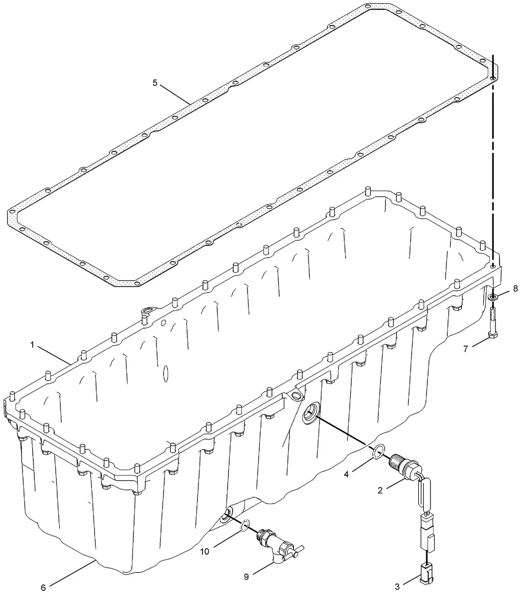 136-4303 - PLUG AS