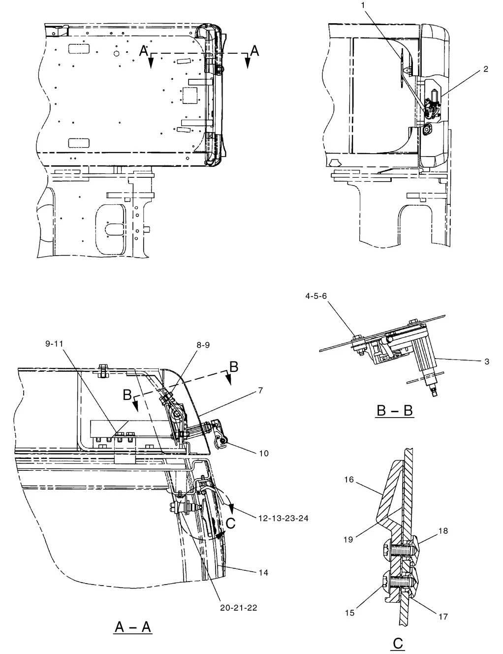 4I-5021 - BLADE AS