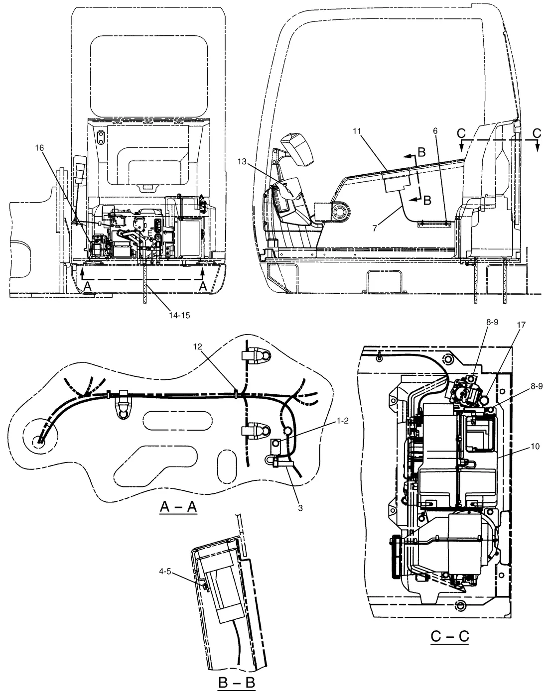 122-9657 - CLAMP