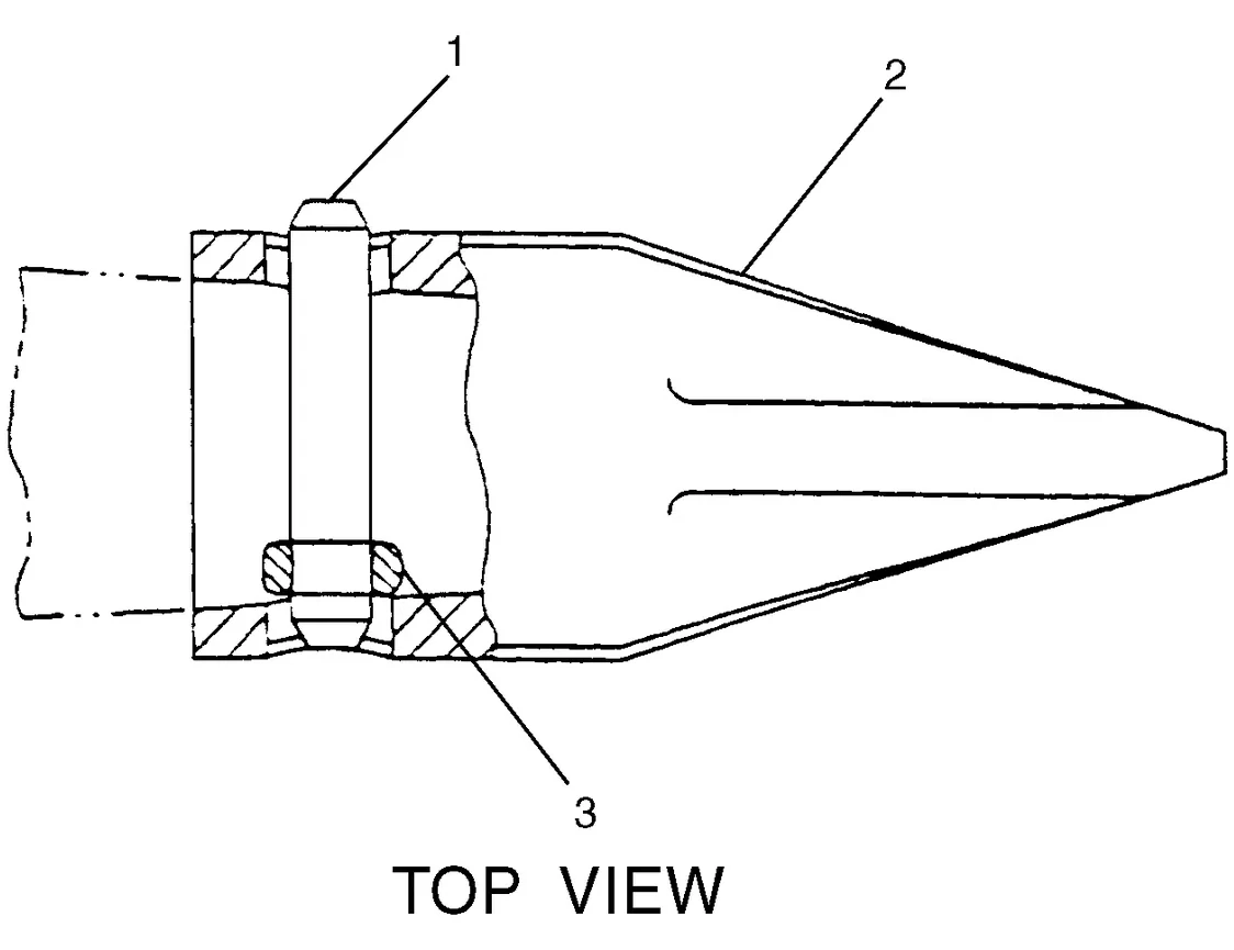 330C · IMPLEMENTS · 127-0715 CAT parts diagram