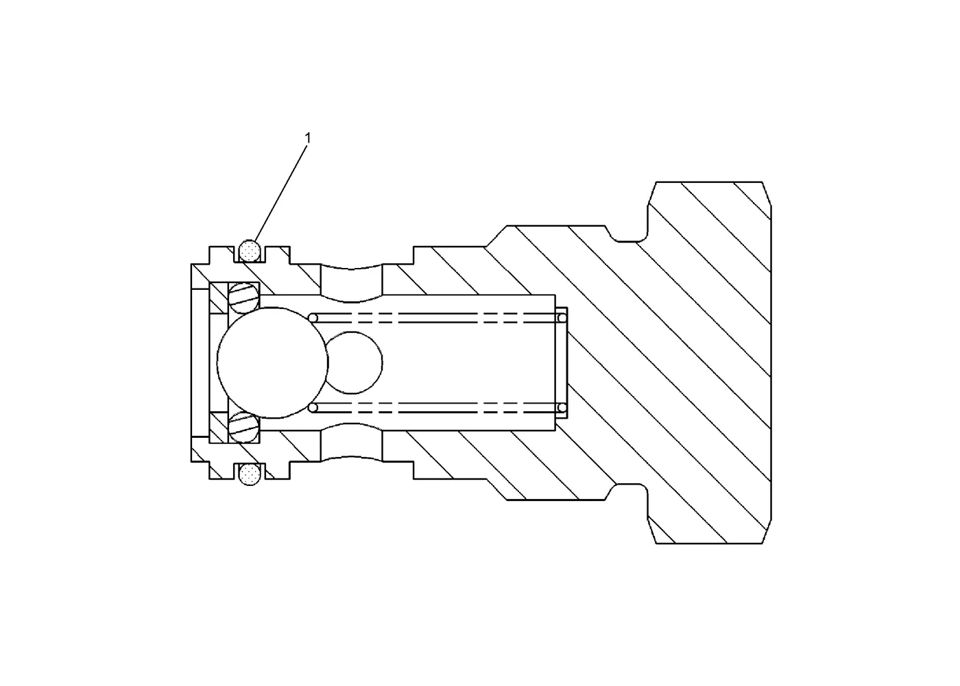 330D · FUEL SYSTEM · 237-8783 CAT parts diagram