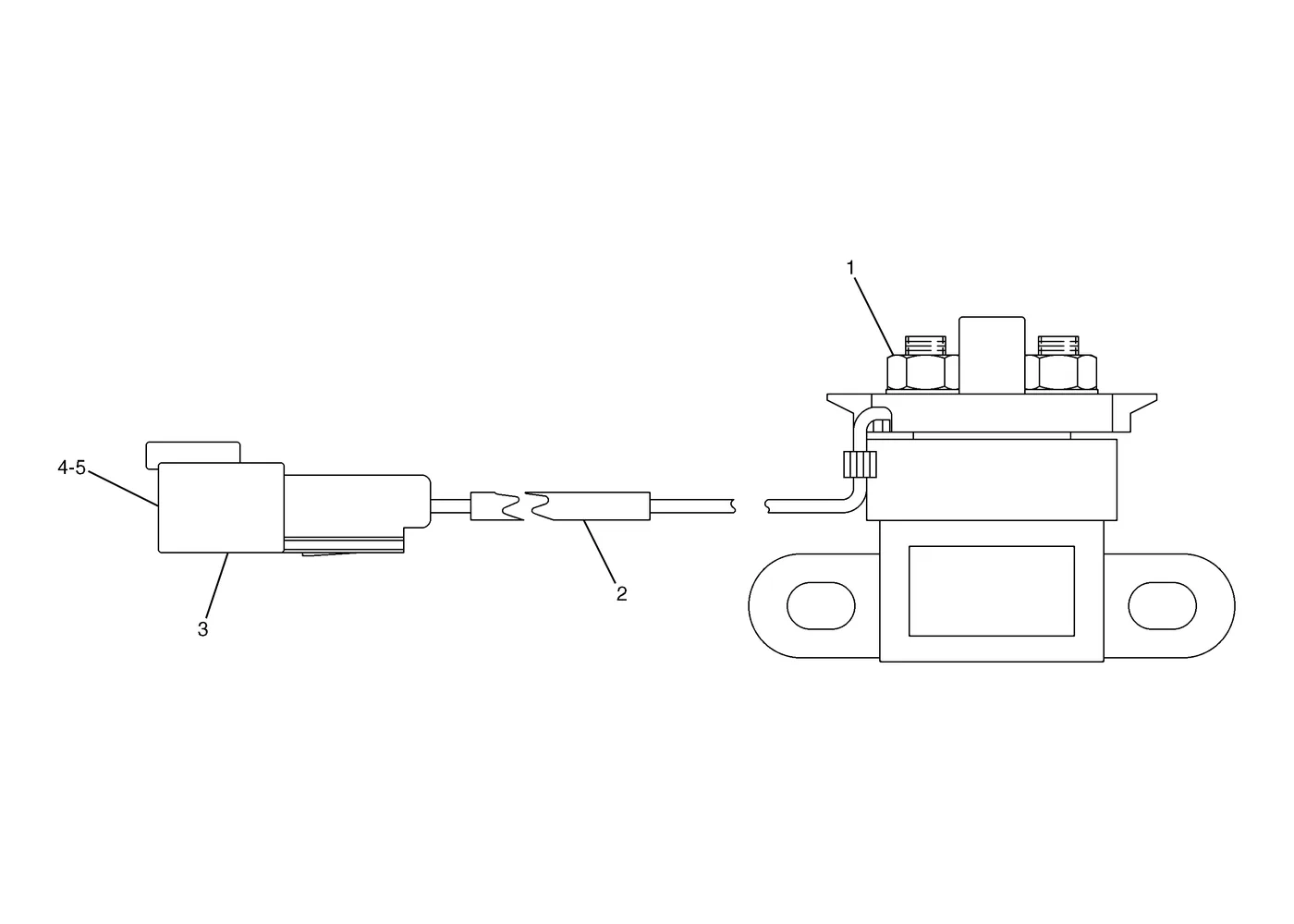 330D · ELECTRICAL AND STARTING SYSTEM · 238-1568 CAT parts diagram