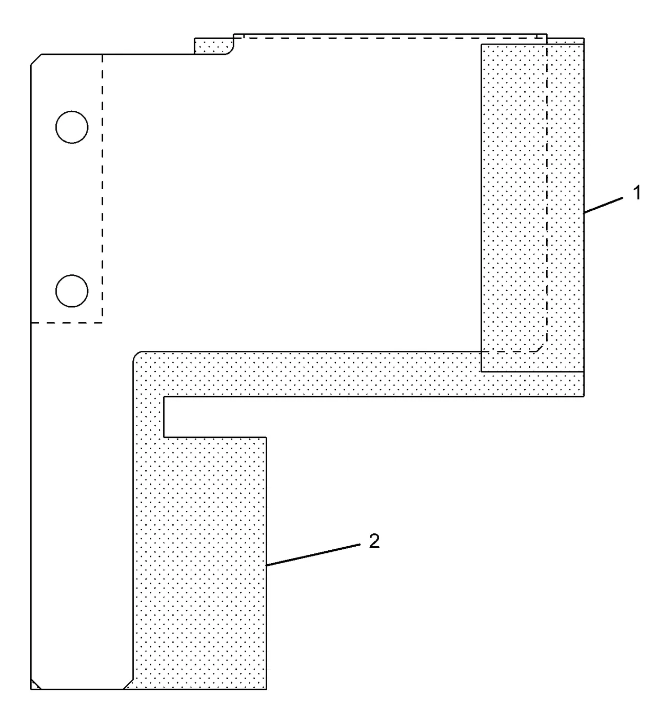 330D · FRAME AND BODY · 262-2555 CAT parts diagram