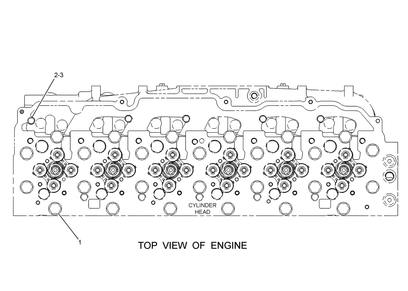 330D · BASIC ENGINE · 213-4363 CAT parts diagram
