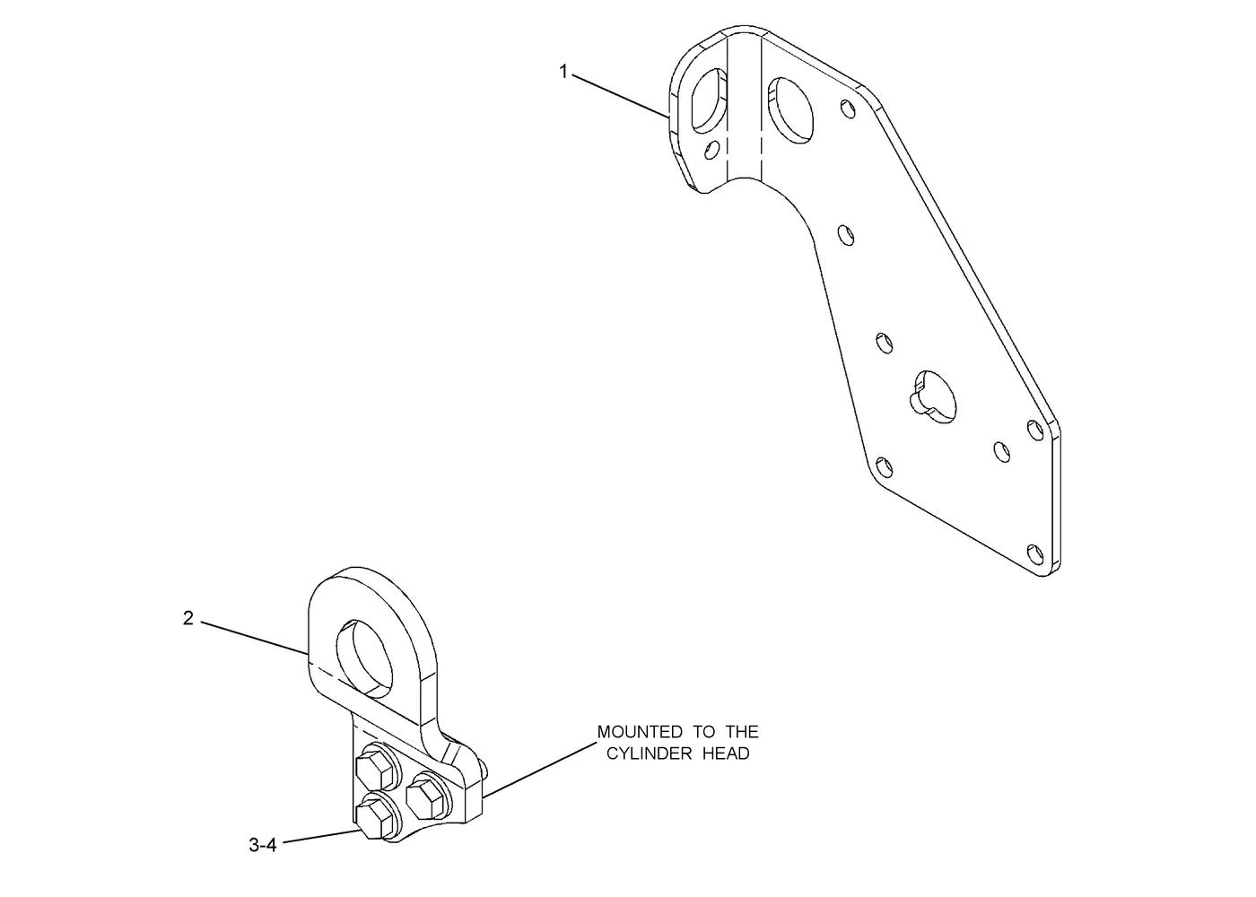 330D · BASIC ENGINE · 191-3063 CAT parts diagram