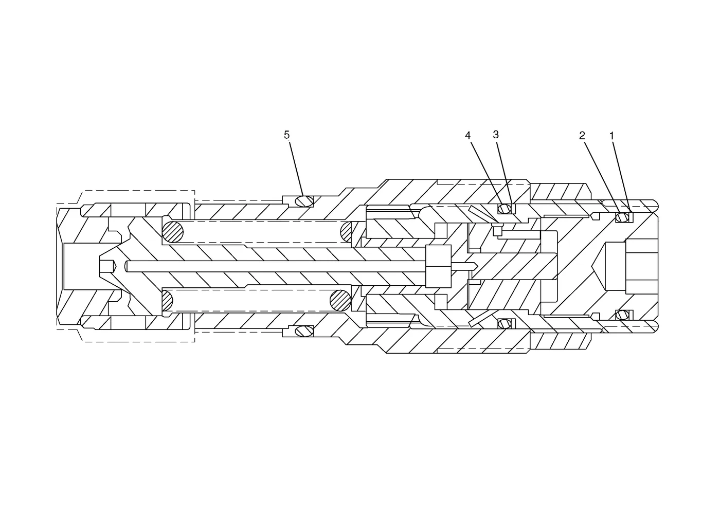 330D · HYDRAULIC SYSTEM · 204-2678 CAT parts diagram