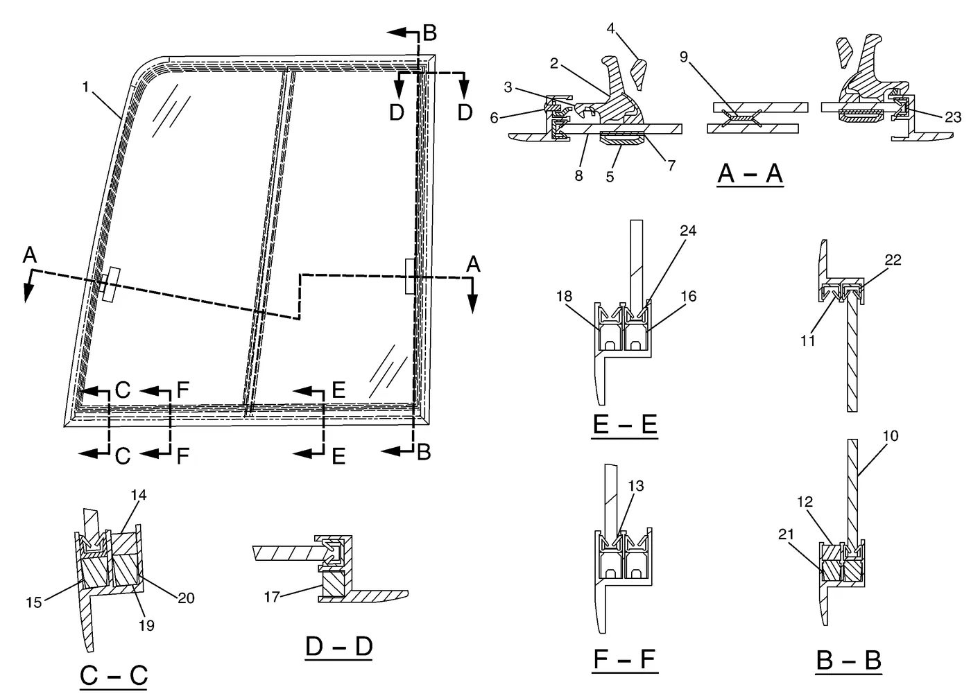 330D · OPERATOR STATION · 161-3668 CAT parts diagram