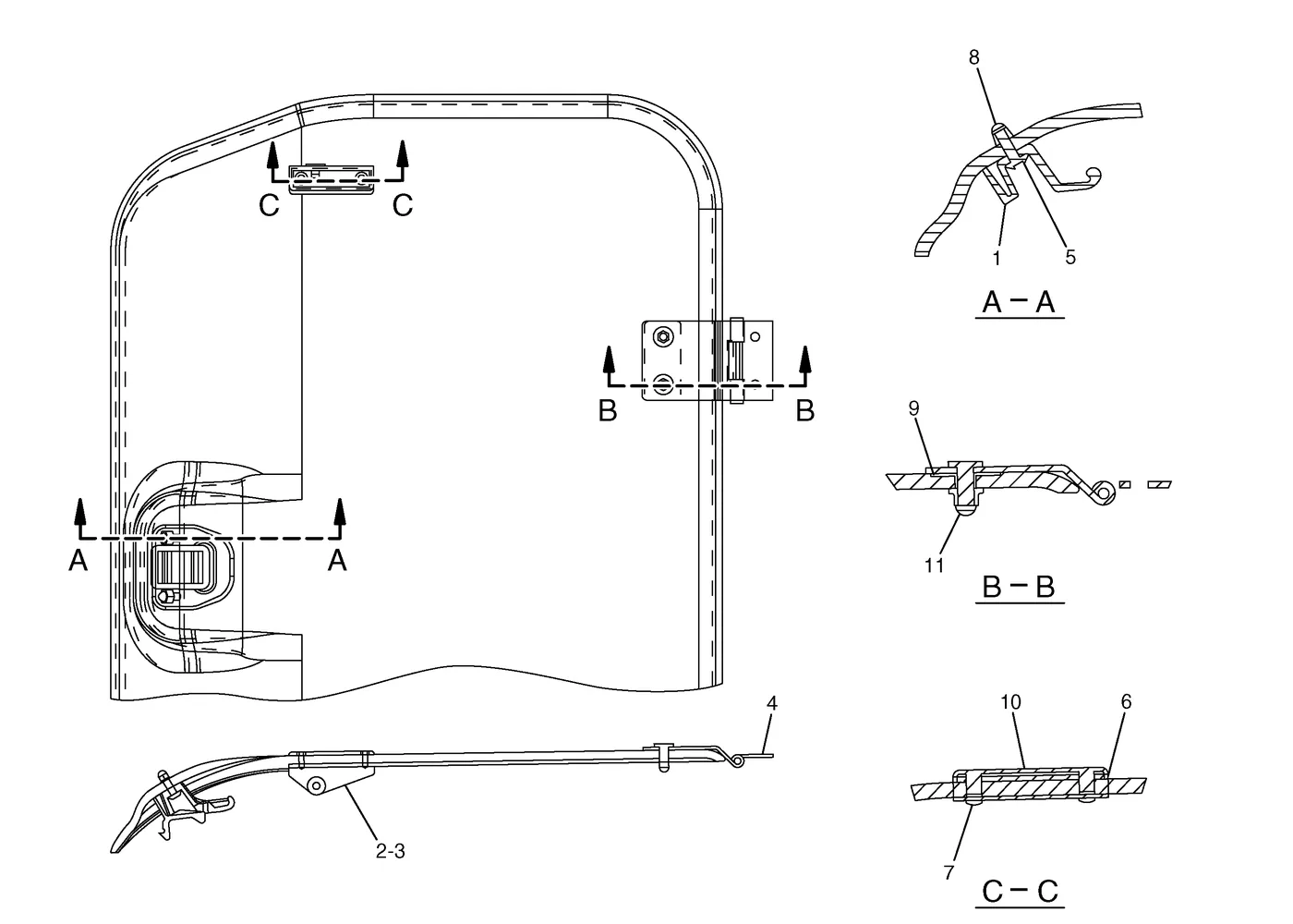 330D · OPERATOR STATION · 229-9088 CAT parts diagram