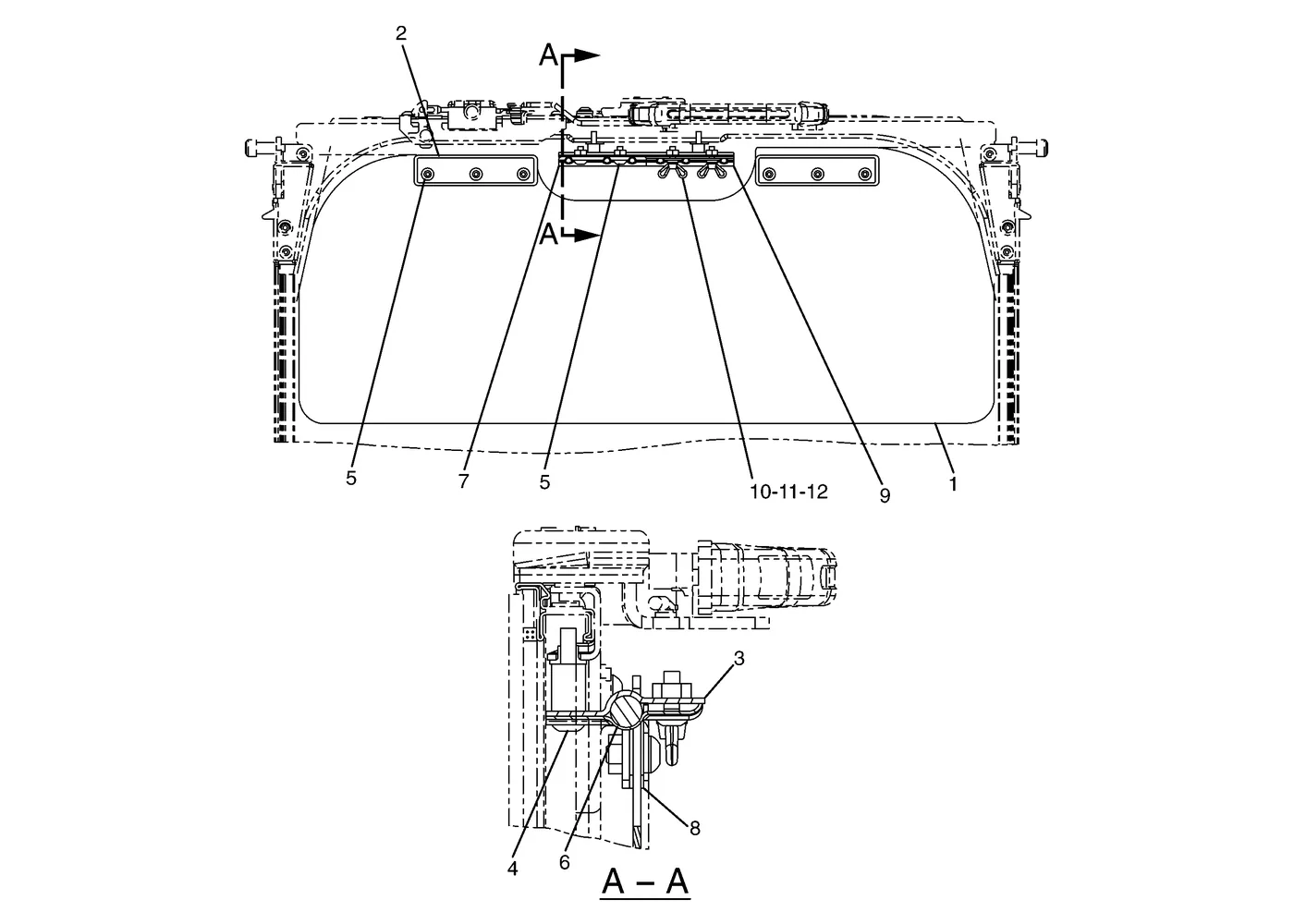 330D · OPERATOR STATION · 161-3751 CAT parts diagram