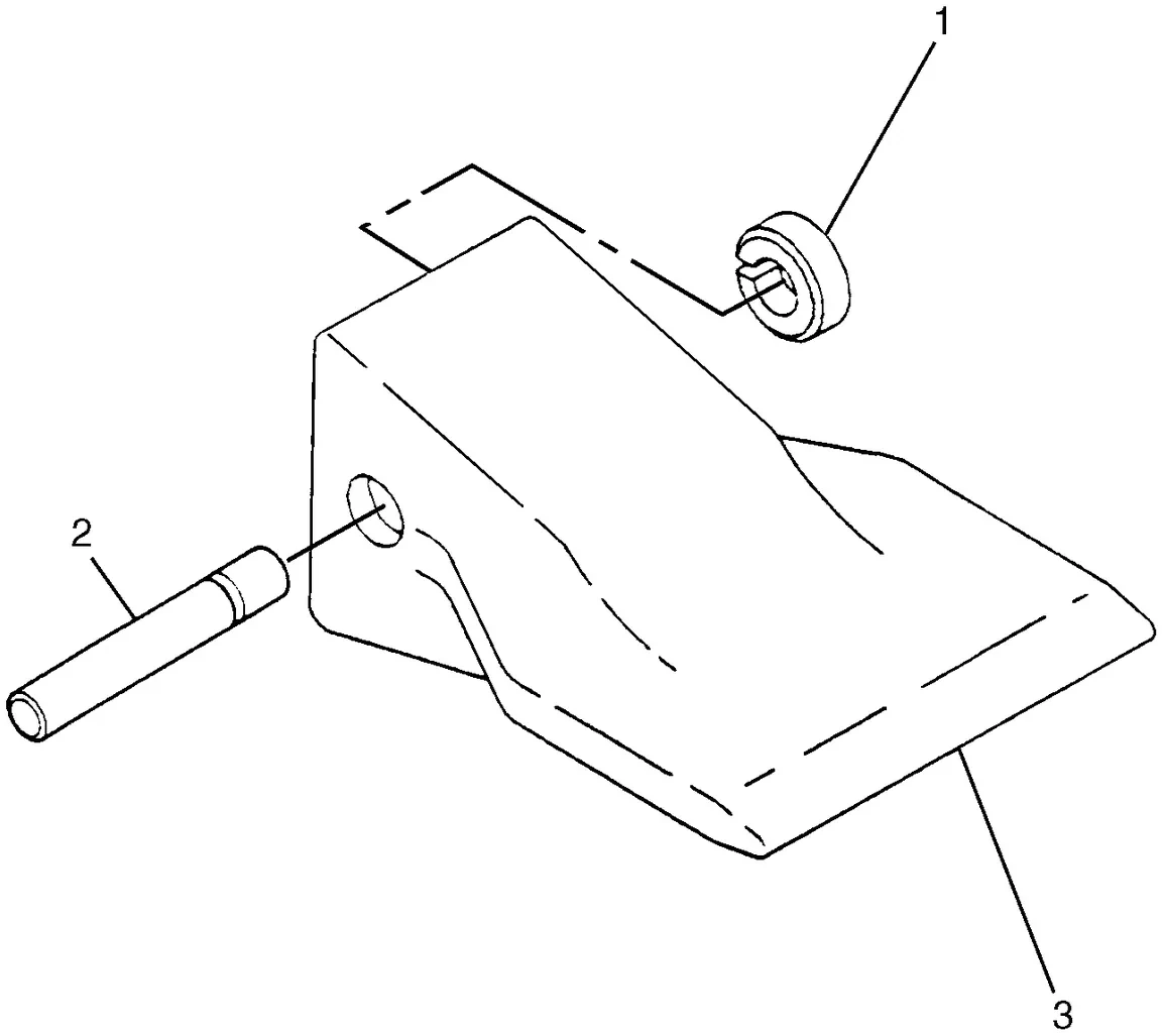 330D · IMPLEMENTS · 127-0715 CAT parts diagram