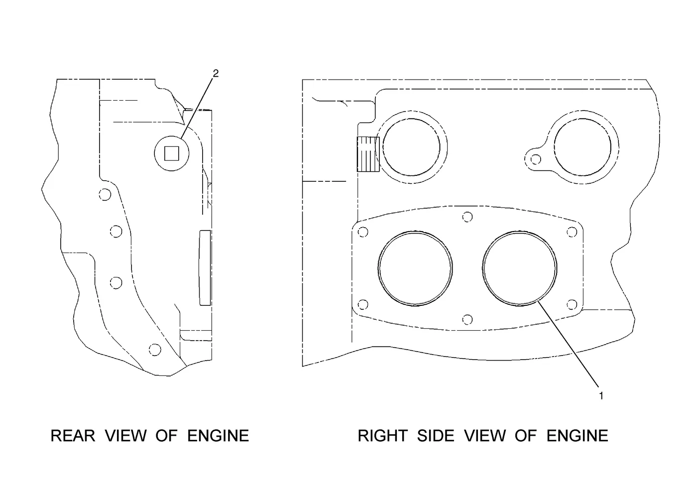 330D · AIR INLET AND EXHAUST SYSTEM · 242-1934 CAT parts diagram