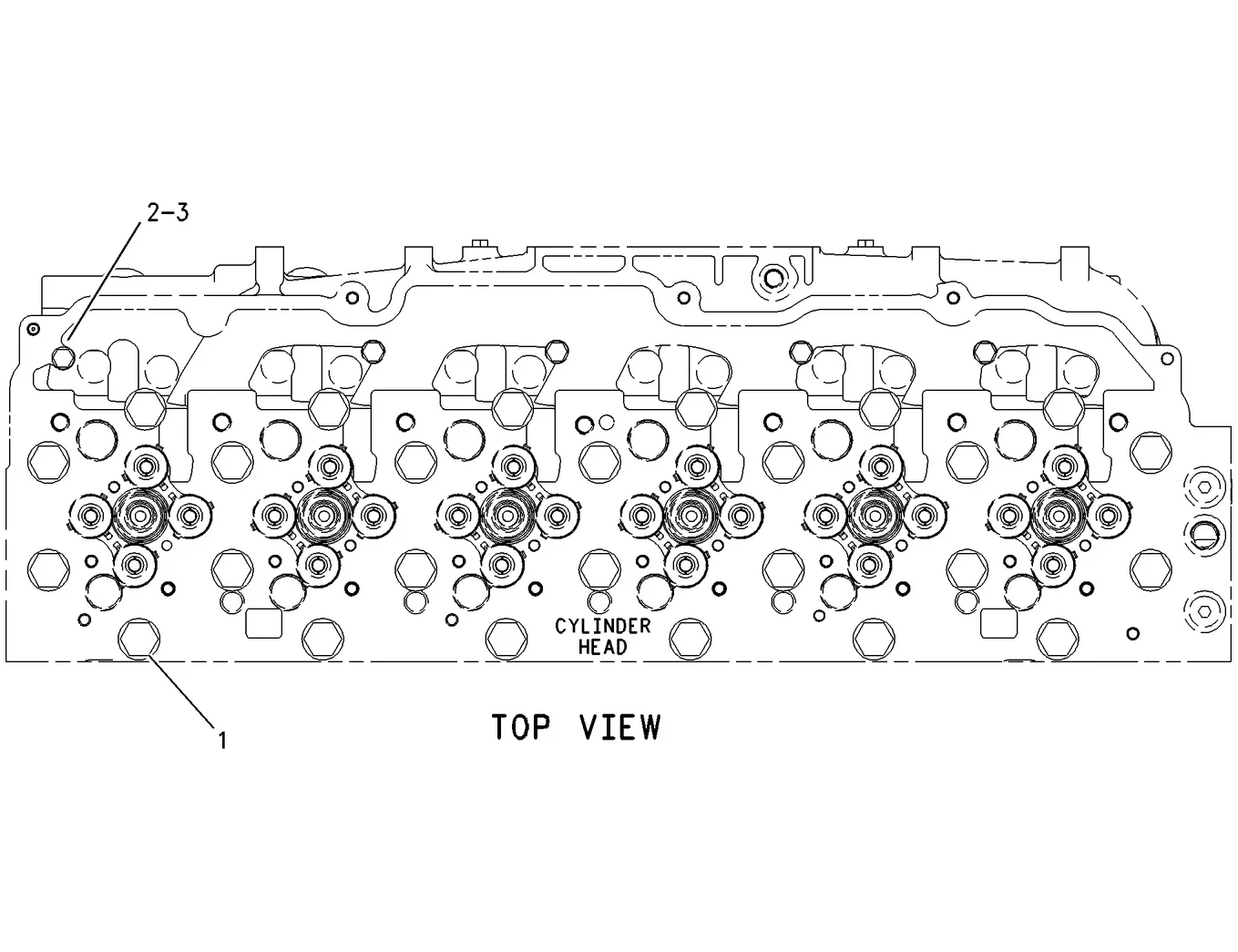 336D · BASIC ENGINE · 213-4363 CAT parts diagram