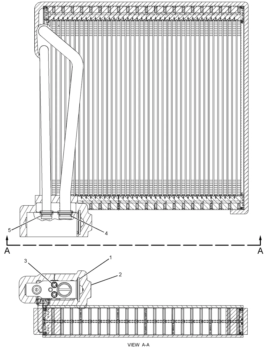 336D · OPERATOR STATION · 245-7836 CAT parts diagram