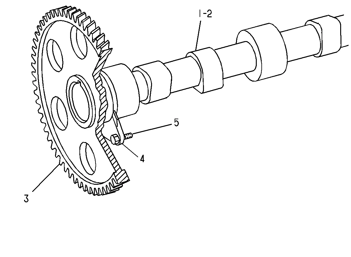 5P-3499 - BALL BEARING