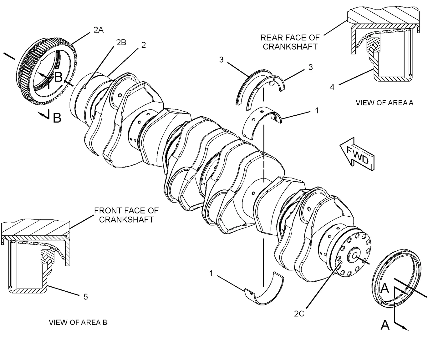 3406C · BASIC ENGINE · 317-8766 CAT parts diagram