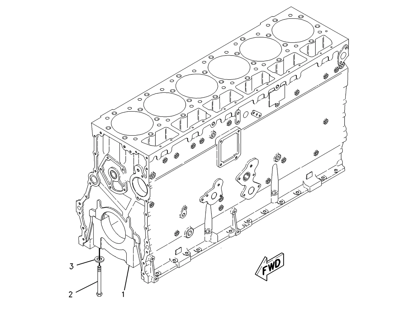 3406C · BASIC ENGINE · 108-3916 CAT parts diagram