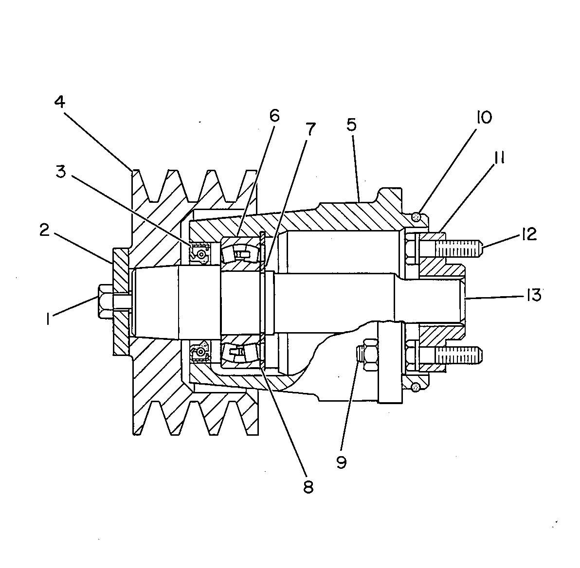 3406C · BASIC ENGINE · 176-5818 CAT parts diagram