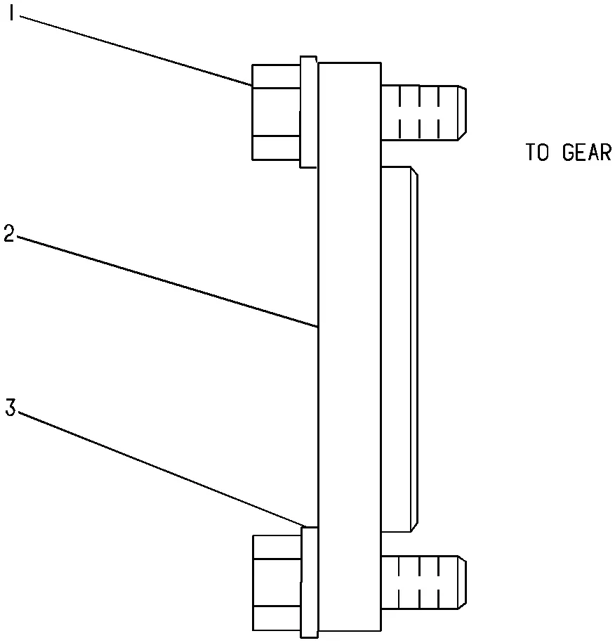 3406C · BASIC ENGINE · 116-7954 CAT parts diagram