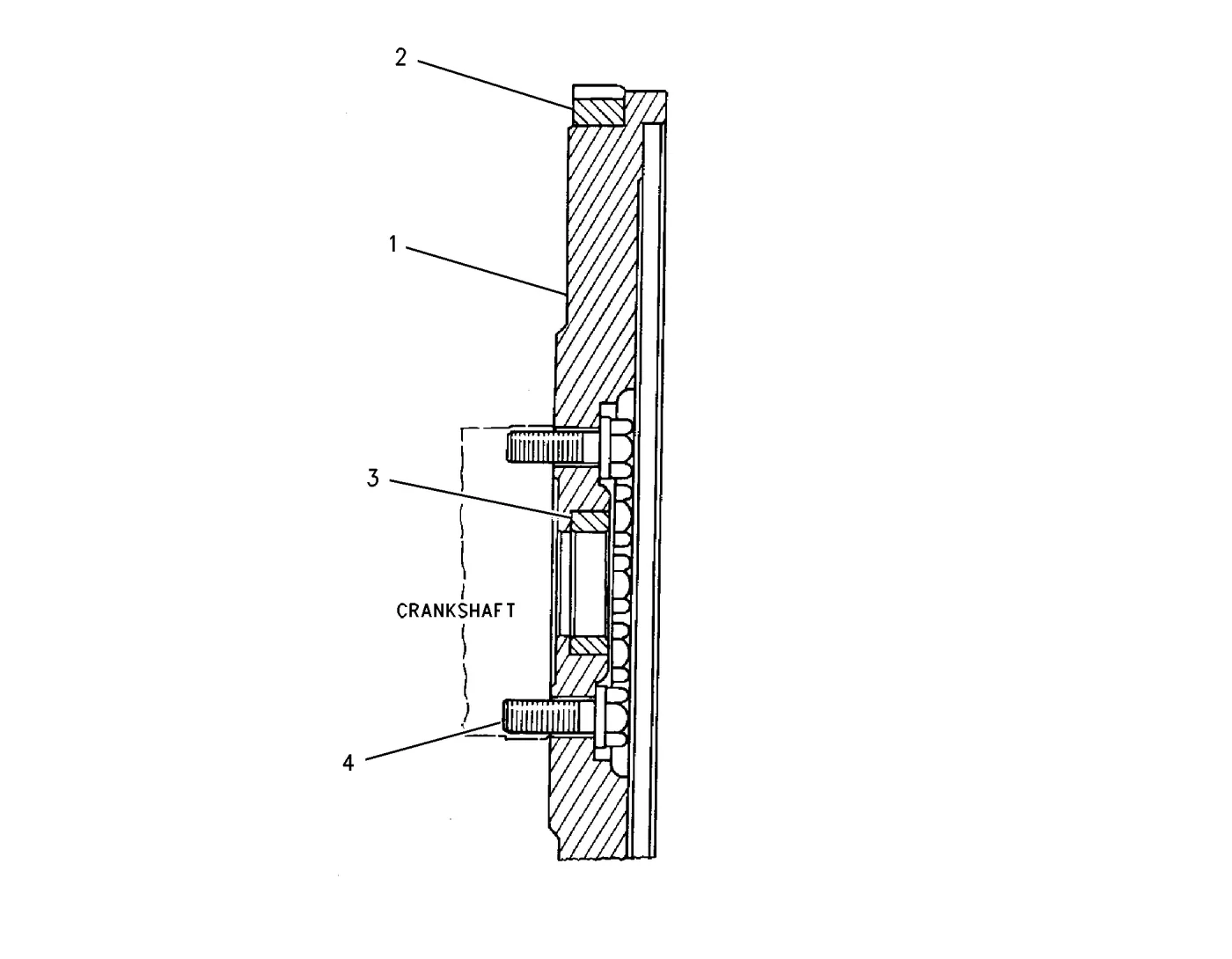 3406C · BASIC ENGINE · 160-0433 CAT parts diagram