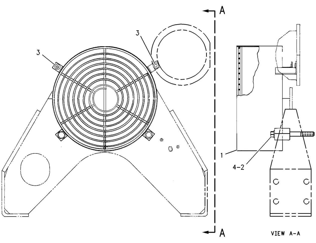 3406C · BASIC ENGINE · 206-9188 CAT parts diagram