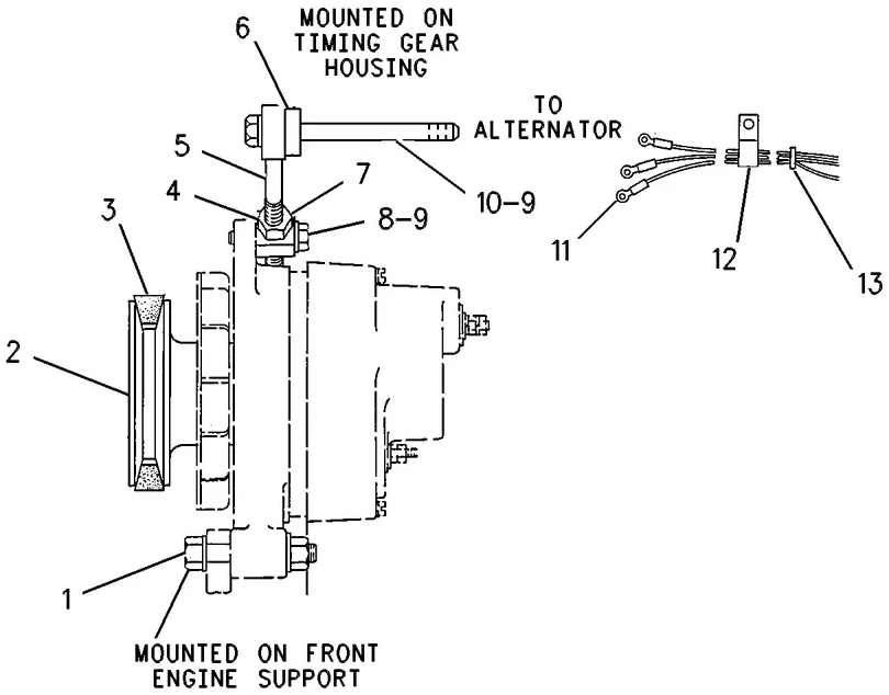 3406C · BASIC ENGINE · 193-5770 CAT parts diagram