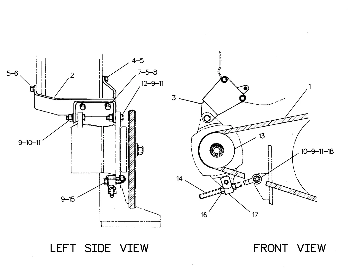 3406C · BASIC ENGINE · 193-5770 CAT parts diagram