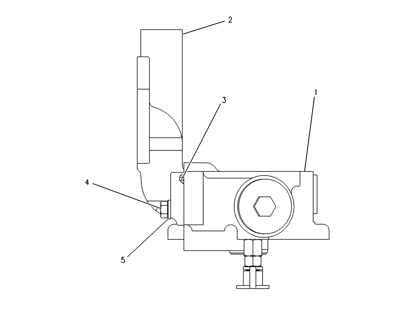 3406C · LUBRICATION SYSTEM · 154-4326 CAT parts diagram