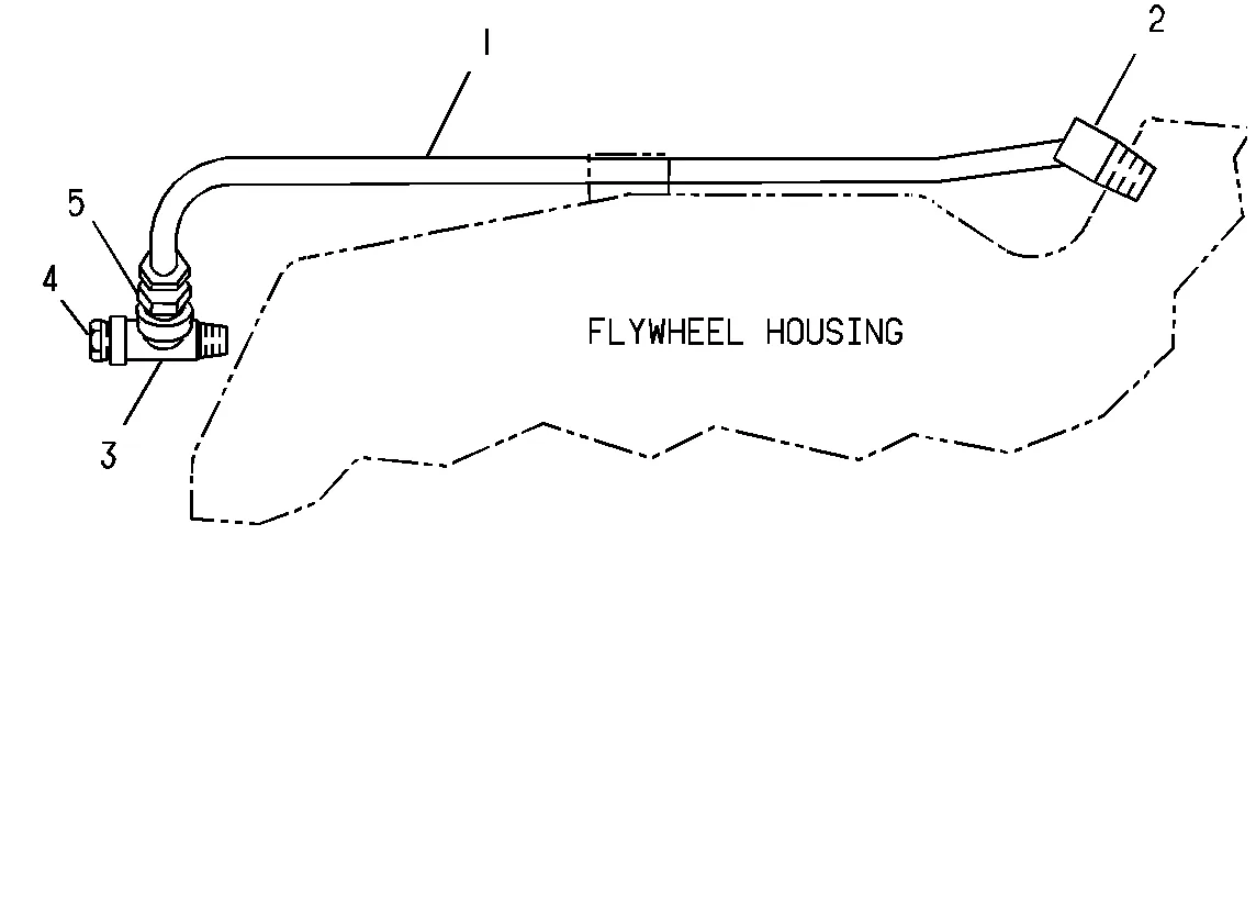 3406C · LUBRICATION SYSTEM · 101-7364 CAT parts diagram