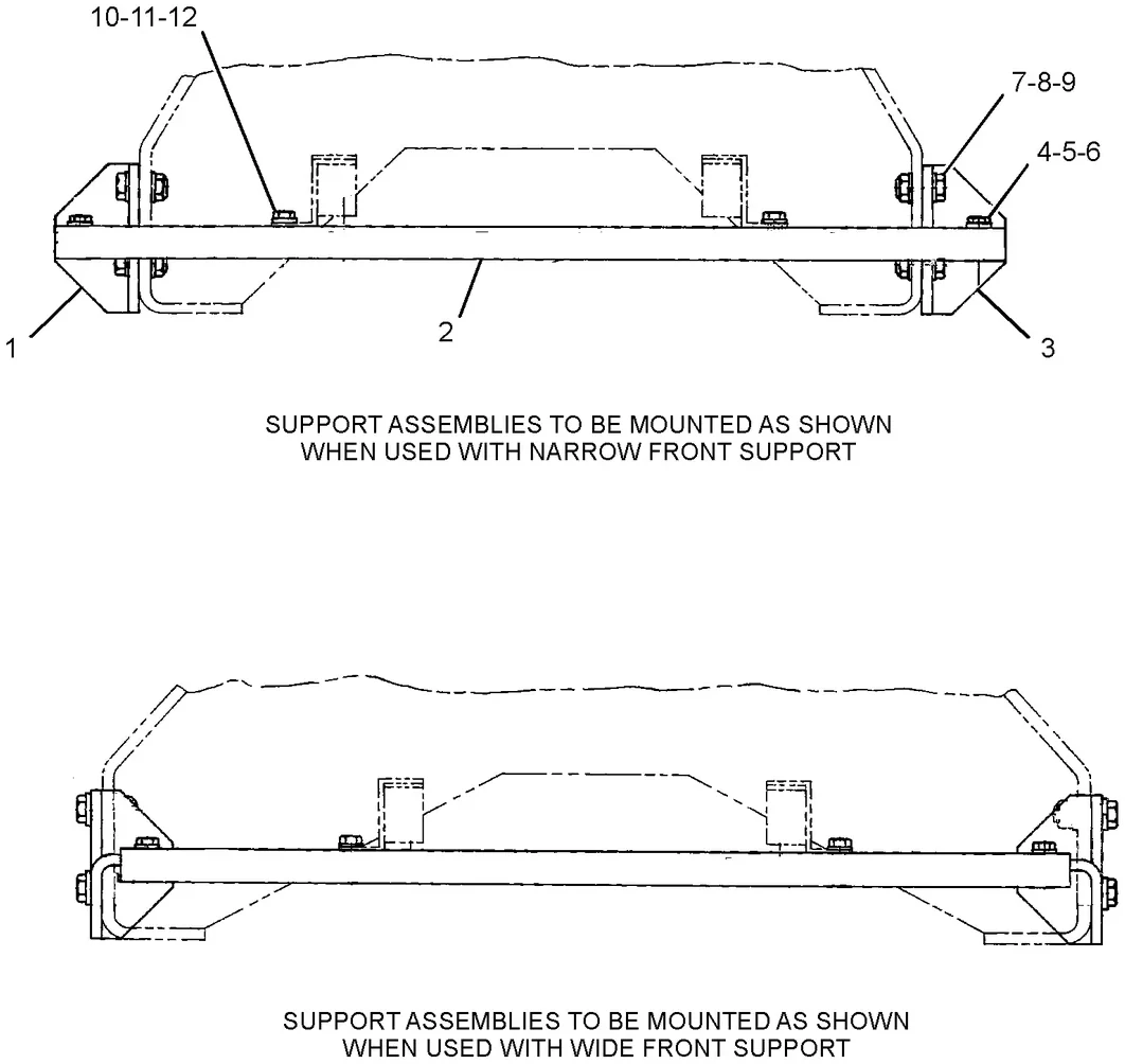 3406C · COOLING SYSTEM · 161-9754 CAT parts diagram