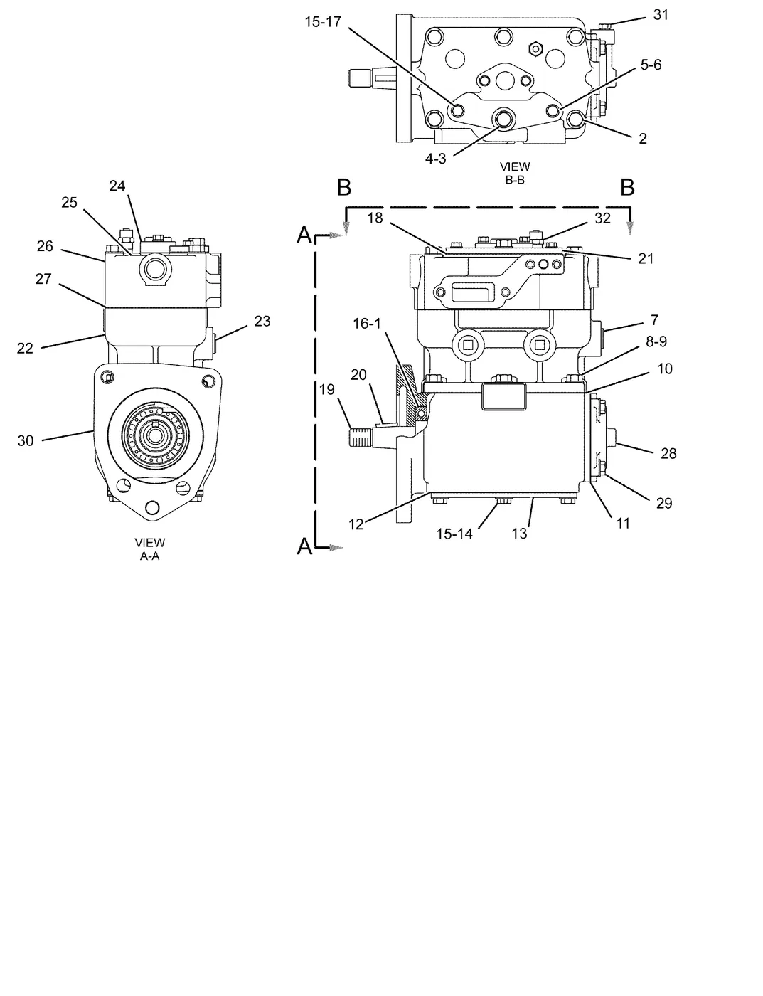 3406C · BASIC ENGINE · 144-0750