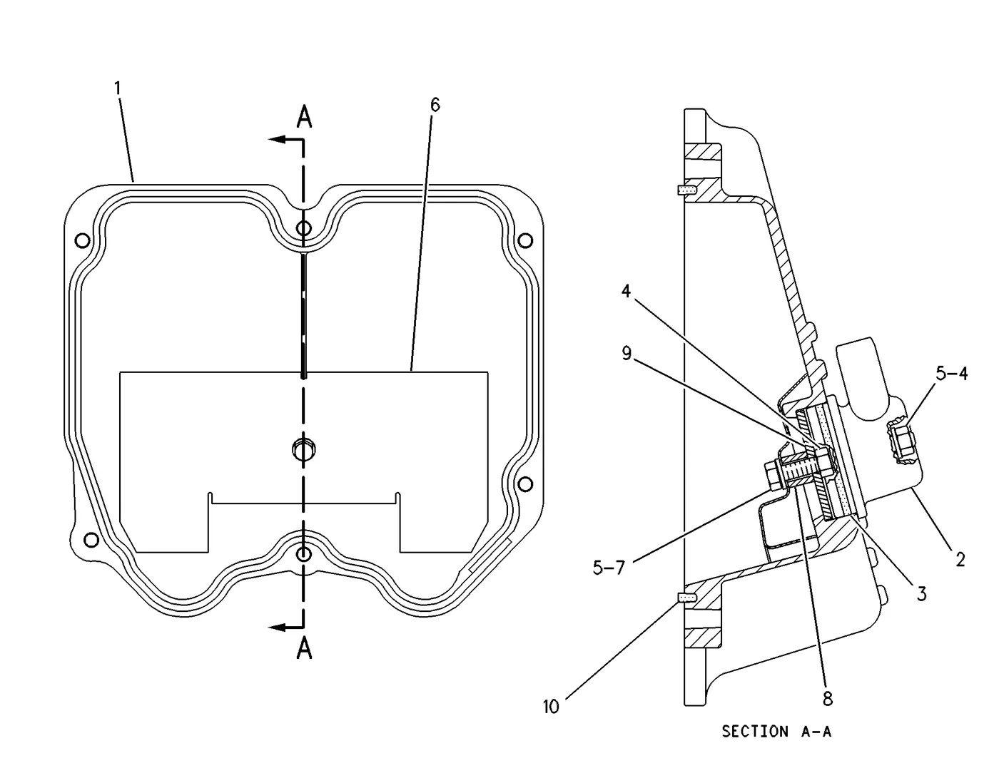 3406E · BASIC ENGINE · 141-8972 CAT parts diagram