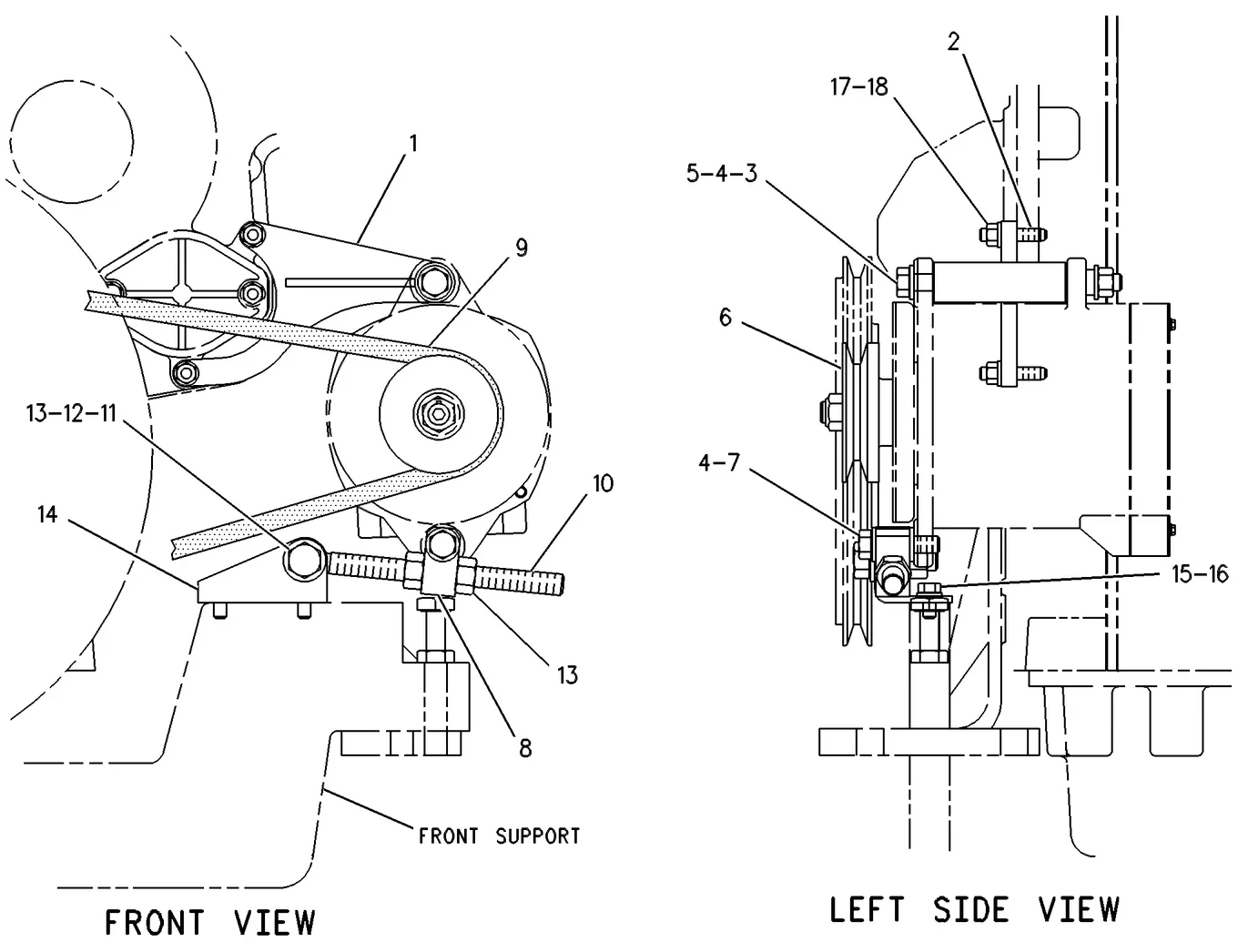 3406E · BASIC ENGINE · 131-8293 CAT parts diagram