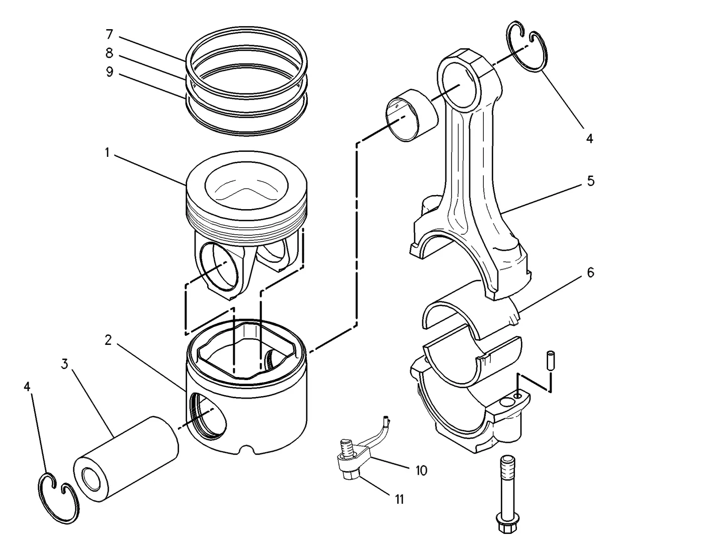 3406E · BASIC ENGINE · 130-8841 CAT parts diagram