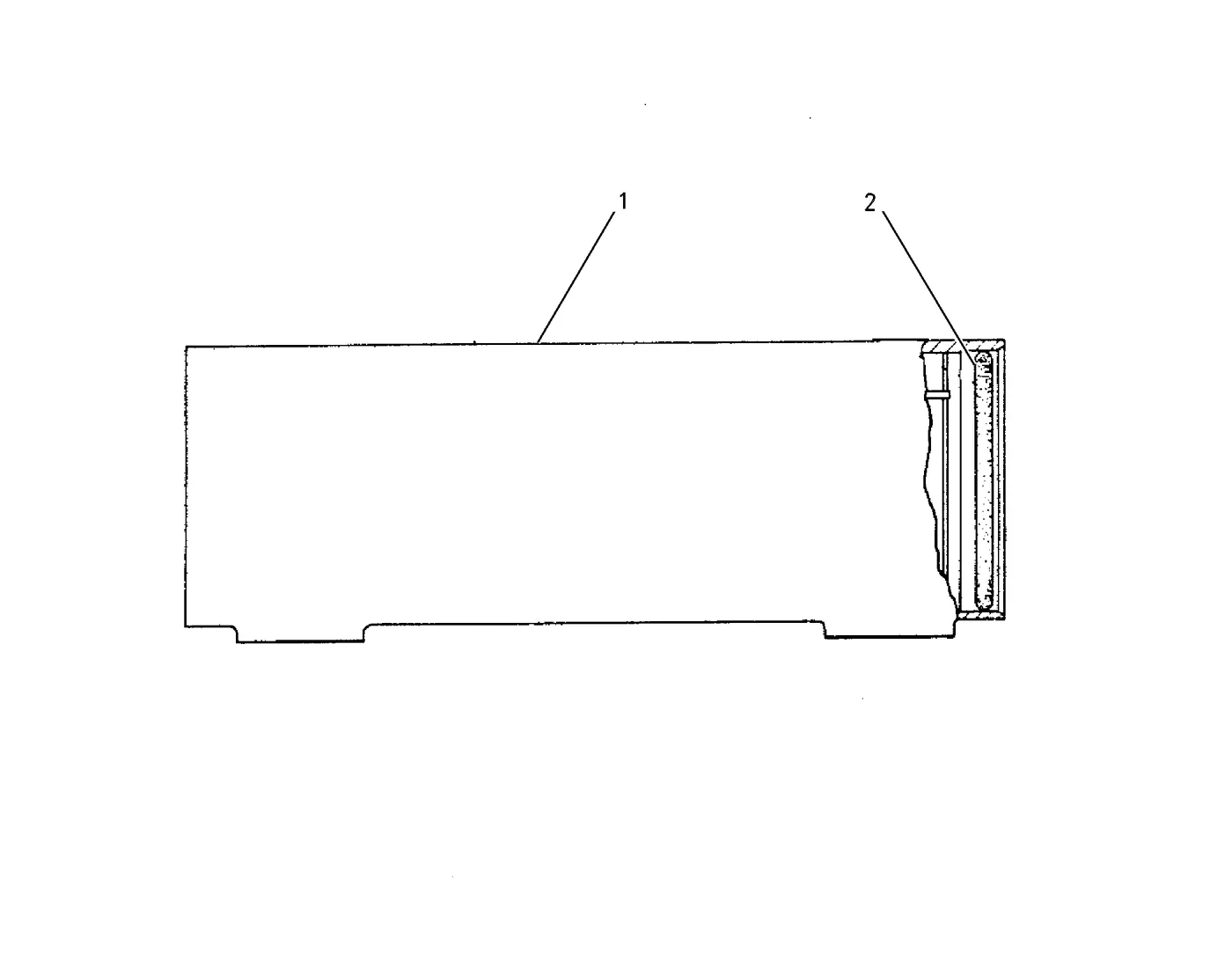 3406E · COOLING SYSTEM · 109-0077 CAT parts diagram
