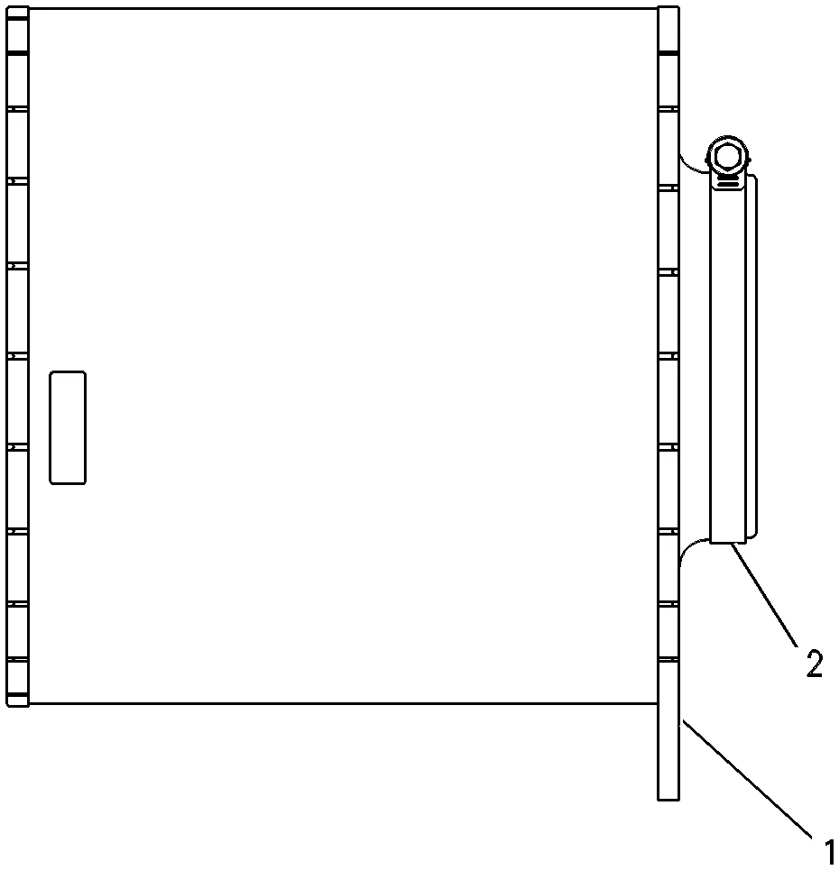 3406E · AIR INLET AND EXHAUST SYSTEM · 124-3395 CAT parts diagram