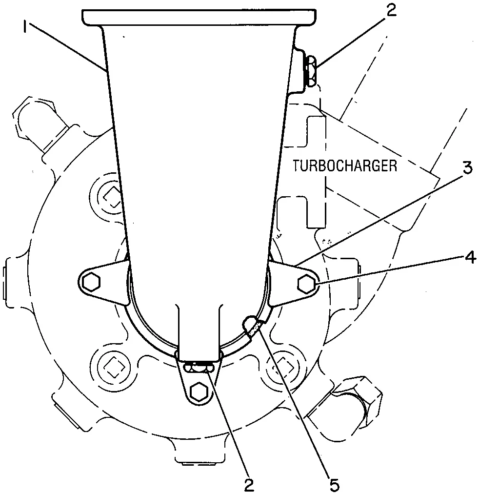 3406E · AIR INLET AND EXHAUST SYSTEM · 149-2367 CAT parts diagram