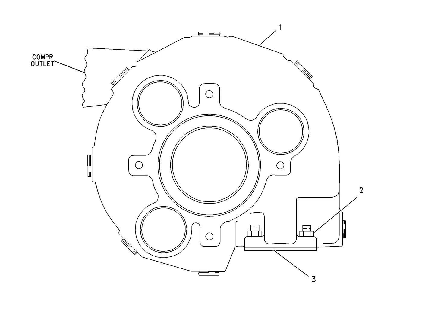 3406E · AIR INLET AND EXHAUST SYSTEM · 130-9724 CAT parts diagram