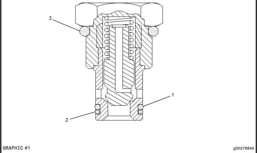 3406E 6V4589 parts diagram