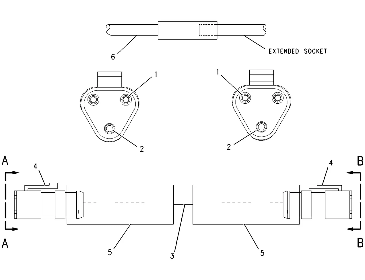 3406E · ELECTRICAL AND STARTING SYSTEM · 165-0202 CAT parts diagram