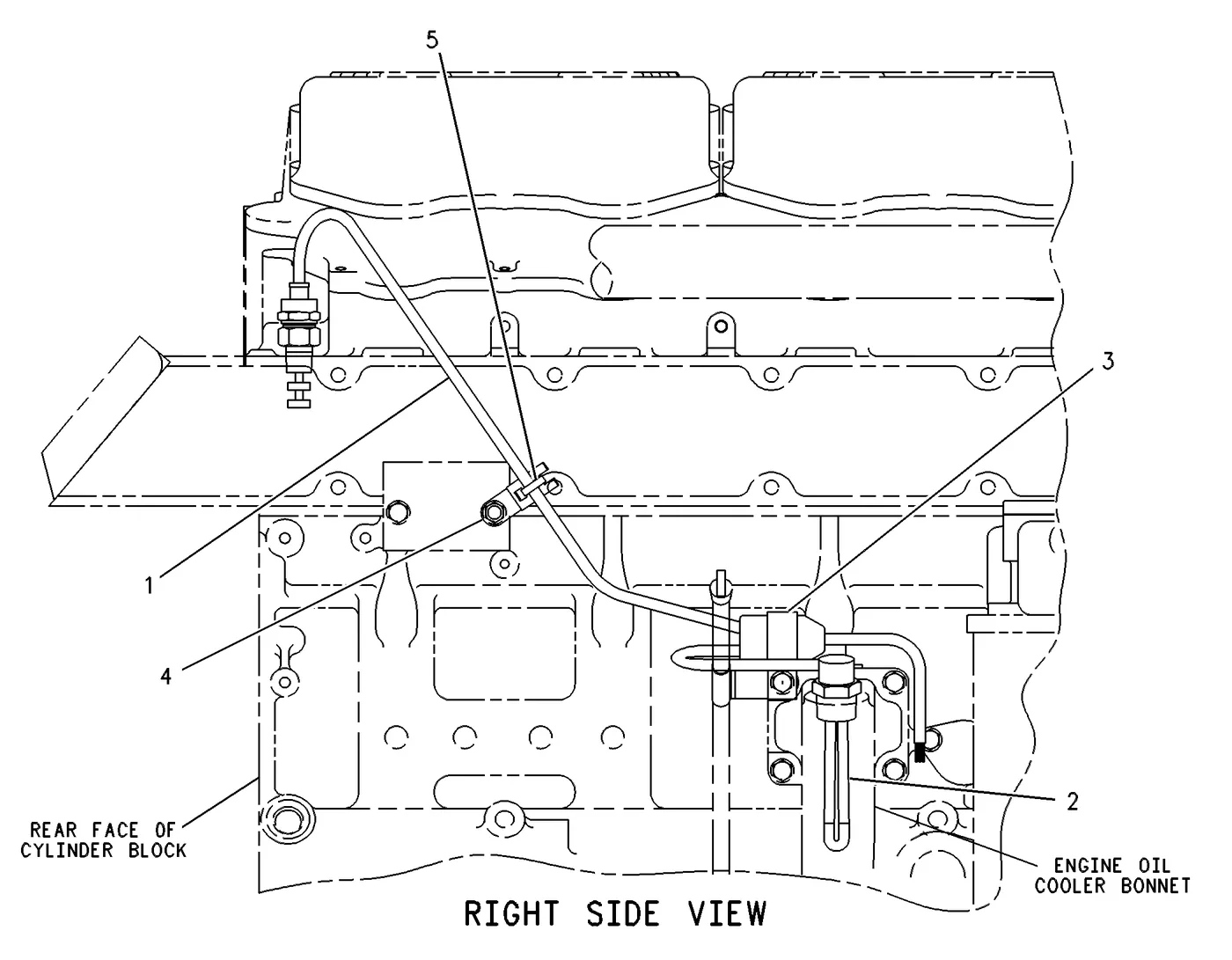 3406E · ELECTRICAL AND STARTING SYSTEM · 125-4350 CAT parts diagram
