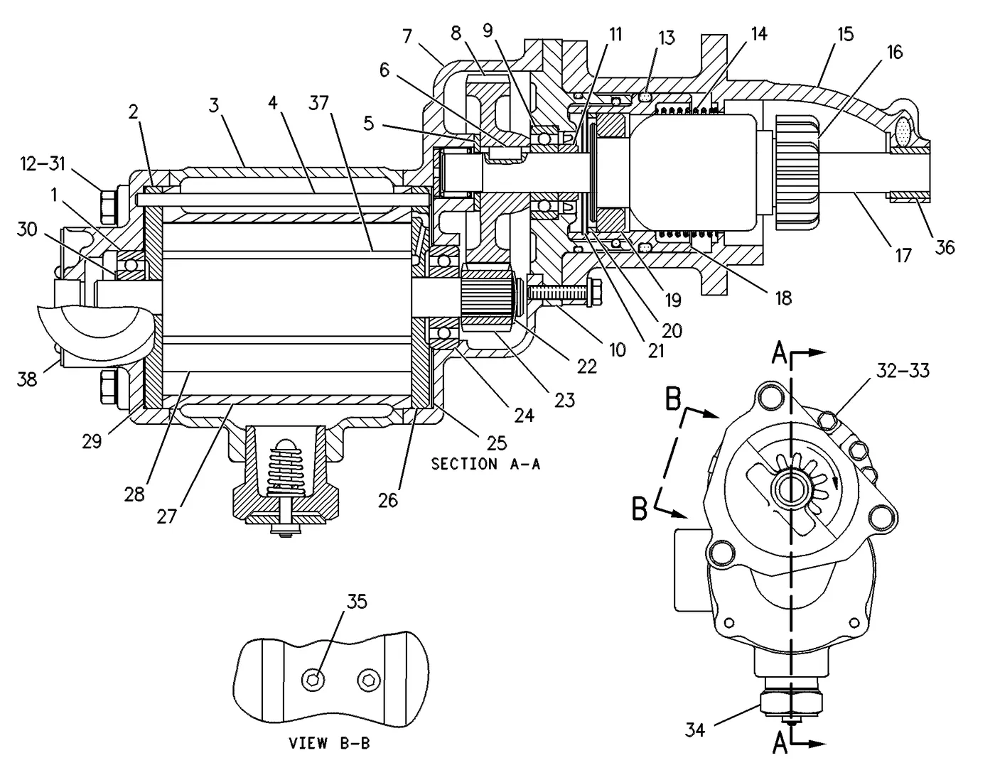 3406E · ELECTRICAL AND STARTING SYSTEM · 130-1159 CAT parts diagram