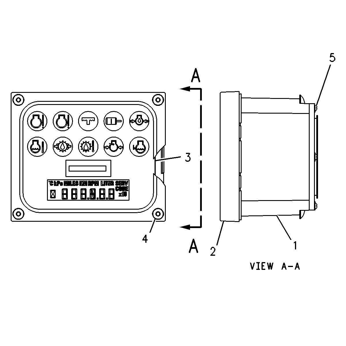 3406E · OPERATOR STATION · 131-0209 CAT parts diagram