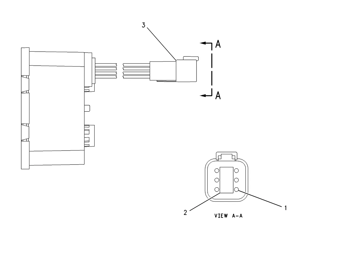 3406E · OPERATOR STATION · 117-9015 CAT parts diagram
