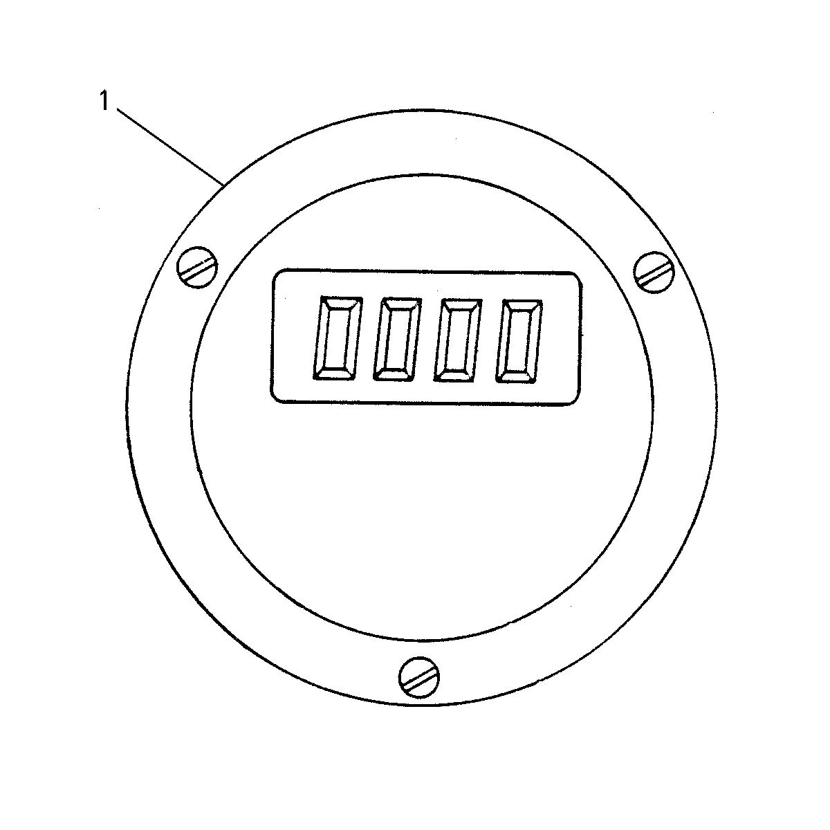125-9247 - TAG (CERTIFICATION) INSTALL ON RH OR LH SIDE ENGINE IN A VISIBLE LOCATION