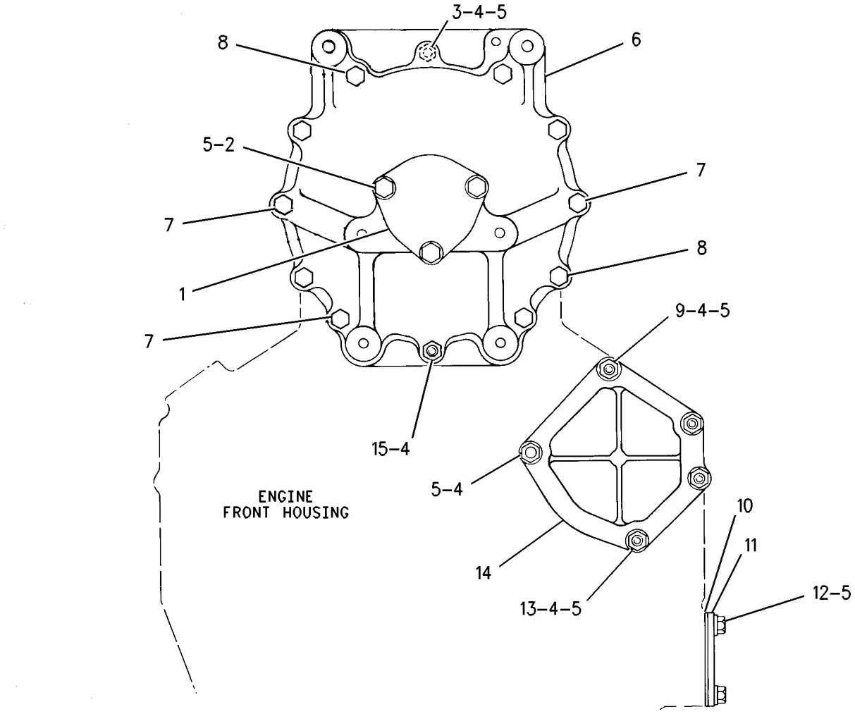 3412C · BASIC ENGINE · 144-7184 CAT parts diagram