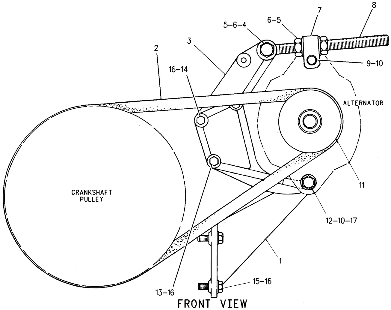 3412C · BASIC ENGINE · 159-9778 CAT parts diagram