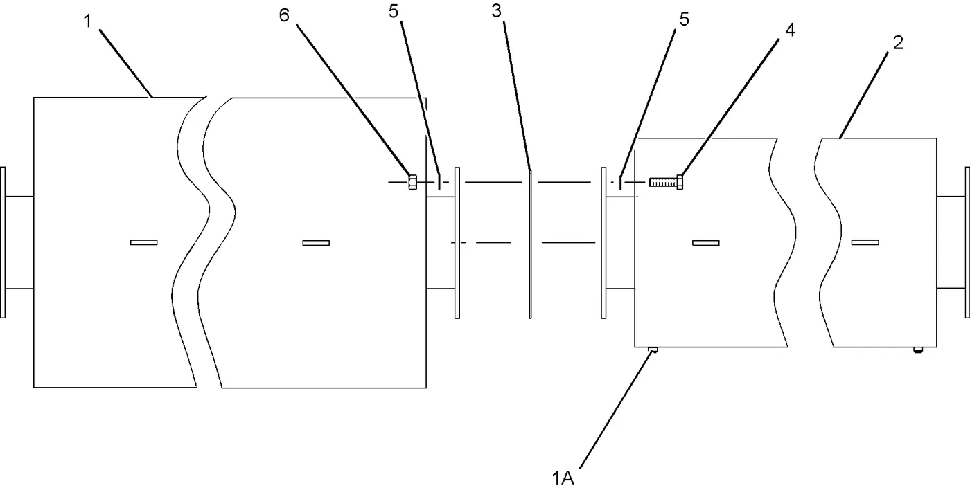 3412C · AIR INLET AND EXHAUST SYSTEM · 155-0920 CAT parts diagram