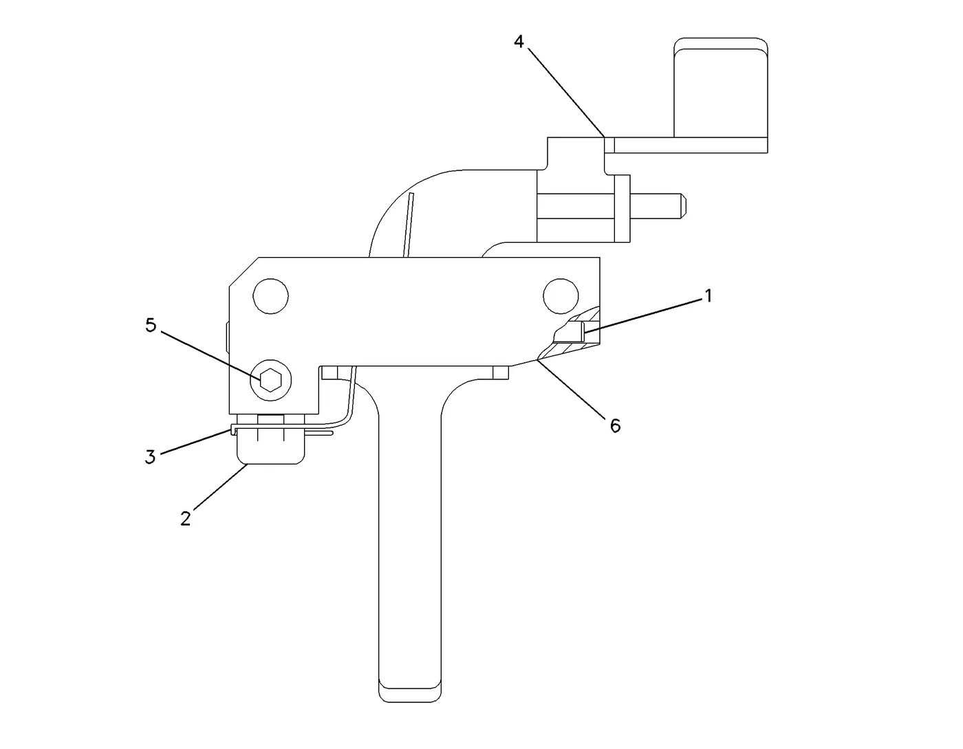 3412C · FUEL SYSTEM · 100-2842 CAT parts diagram