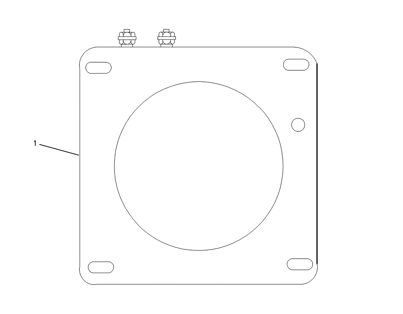 3412C · ELECTRICAL AND STARTING SYSTEM · 156-2882 CAT parts diagram