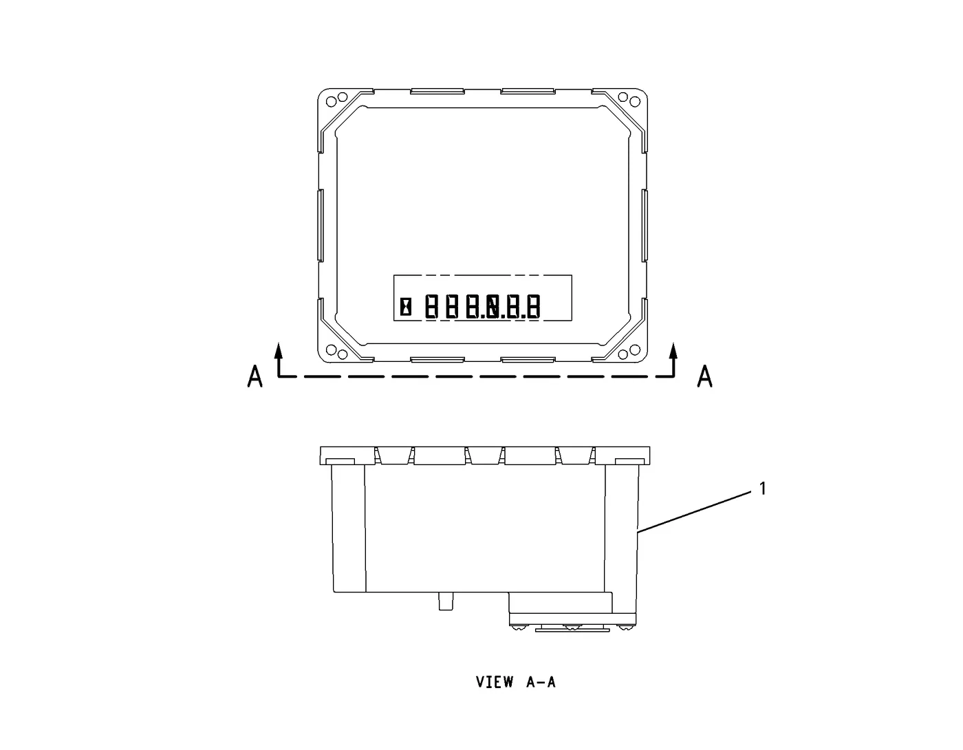 3412C · OPERATOR STATION · 174-9162 CAT parts diagram